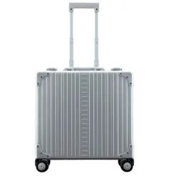 Aleon Business Cases|Carry-on Luggage<Aircraft Grade 17 inch Deluxe Aluminum Wheeled Business Case