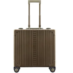 Aleon Business Cases|Carry-on Luggage<Aircraft Grade 17 inch Deluxe Aluminum Wheeled Business Case