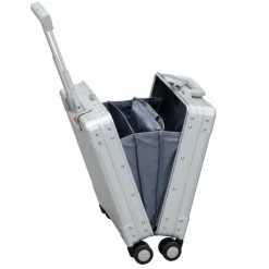 Aleon Business Cases|Hardside Luggage<Aircraft Grade Aluminum 16 Inch Vertical Underseat Carry On