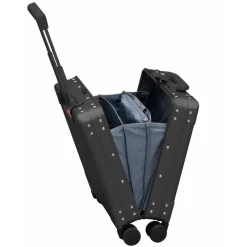Aleon Business Cases|Hardside Luggage<Aircraft Grade Aluminum 16 Inch Vertical Underseat Carry On