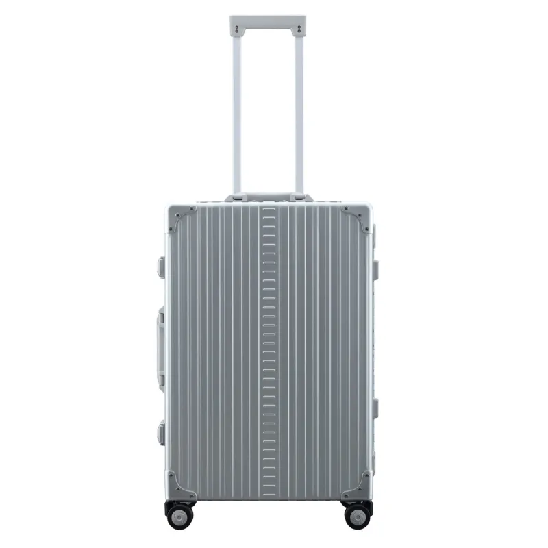 Aleon Hardside Luggage|Checked<Aircraft Grade Aluminum 26 Macro Traveler Suiter Luggage