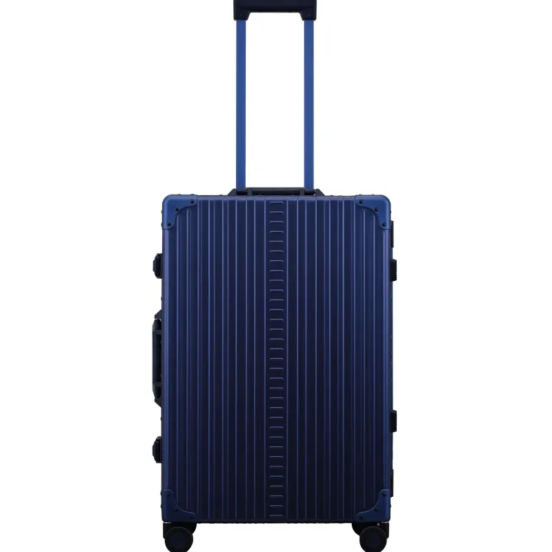 Aleon Hardside Luggage|Checked<Aircraft Grade Aluminum 26 Macro Traveler Suiter Luggage