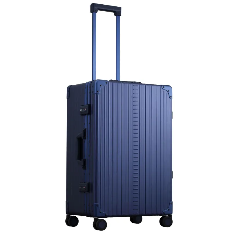 Aleon Hardside Luggage|Checked<Aircraft Grade Aluminum 26 Macro Traveler Suiter Luggage