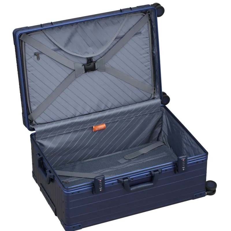 Aleon Hardside Luggage|Checked<Aircraft Grade Aluminum 26 Macro Traveler Suiter Luggage