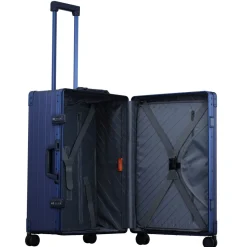 Aleon Hardside Luggage|Checked<Aircraft Grade Aluminum 26 Macro Traveler Suiter Luggage