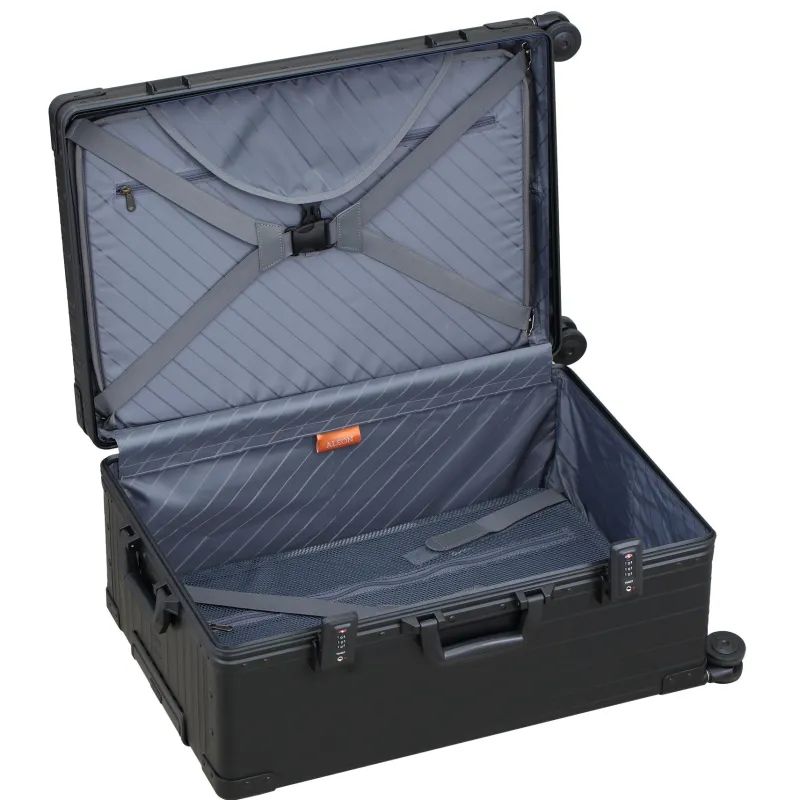 Aleon Hardside Luggage|Checked<Aircraft Grade Aluminum 26 Macro Traveler Suiter Luggage