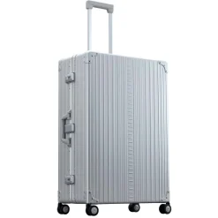 Aleon Hardside Luggage|Checked<Aircraft Grade Aluminum 30 Macro Traveler Checked Luggage