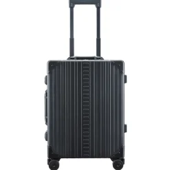 Aleon Rolling Spinner|Hardside Luggage<Aircraft Grade Aluminum 21in Classic Carry On | Altman Luggage