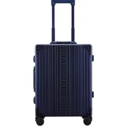 Aleon Rolling Spinner|Hardside Luggage<Aircraft Grade Aluminum 21in Classic Carry On | Altman Luggage