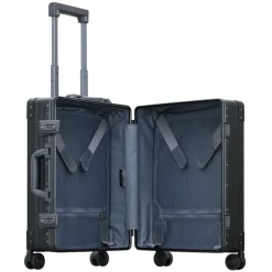 Aleon Rolling Spinner|Hardside Luggage<Aircraft Grade Aluminum 21in Classic Carry On | Altman Luggage