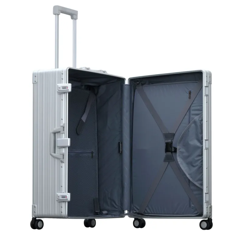 Aleon Checked|Hardside Luggage<Aircraft Grade Aluminum 30 Macro Traveler Suiter Luggage