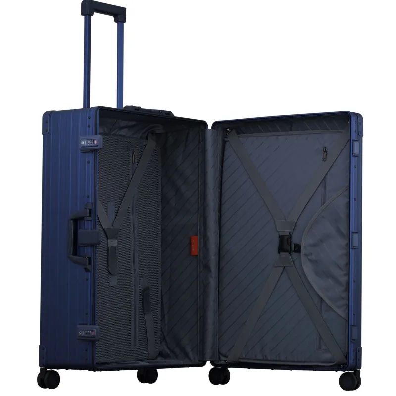 Aleon Checked|Hardside Luggage<Aircraft Grade Aluminum 30 Macro Traveler Suiter Luggage