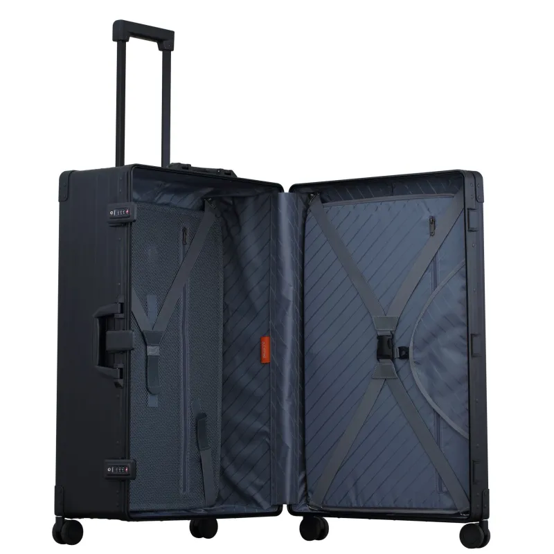 Aleon Checked|Hardside Luggage<Aircraft Grade Aluminum 30 Macro Traveler Suiter Luggage