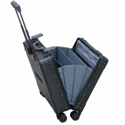 Aleon Business Cases|Carry-on Luggage<Aircraft Grade Aluminum Wheeled Business Case | Altman Luggage