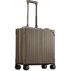Aleon Business Cases|Carry-on Luggage<Aircraft Grade Aluminum Wheeled Business Case | Altman Luggage