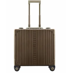 Aleon Business Cases|Carry-on Luggage<Aircraft Grade Aluminum Wheeled Business Case | Altman Luggage