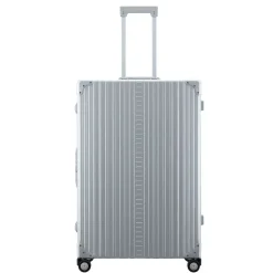 Aleon Hardside Luggage|Checked<Aircraft Grade Aluminum 32 Macro Plus Traveler Large Suitcase