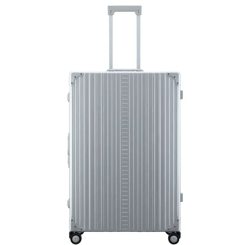 Aleon Hardside Luggage|Checked<Aircraft Grade Aluminum 32 Macro Plus Traveler Large Suitcase