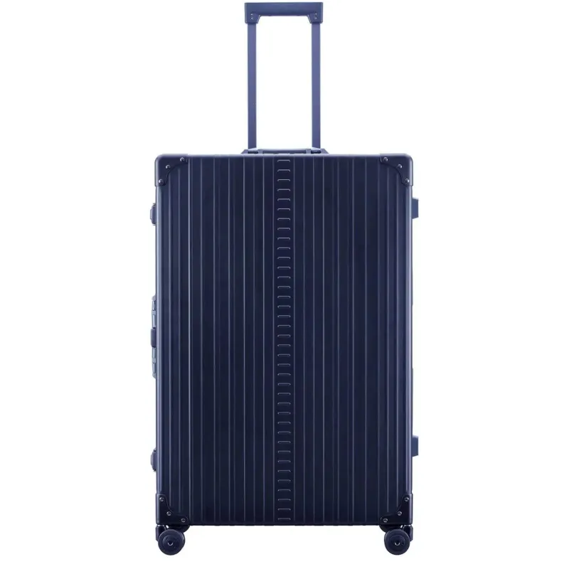 Aleon Hardside Luggage|Checked<Aircraft Grade Aluminum 32 Macro Plus Traveler Large Suitcase