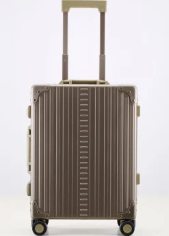 Aleon Business Cases|Hardside Luggage<Aircraft Grade Aluminum 21 Inch International Carry On