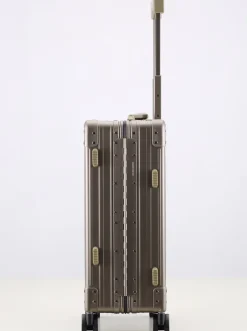 Aleon Business Cases|Hardside Luggage<Aircraft Grade Aluminum 21 Inch International Carry On