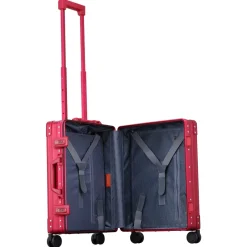 Aleon Business Cases|Hardside Luggage<Aircraft Grade Aluminum 21 Inch International Carry On