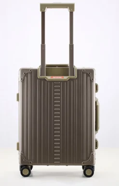Aleon Business Cases|Hardside Luggage<Aircraft Grade Aluminum 21 Inch International Carry On