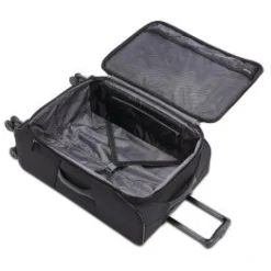 American Tourister Checked<4 Kix 2.0 Medium