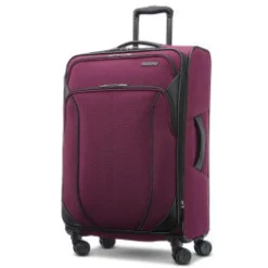 American Tourister Checked<4 Kix 2.0 Medium