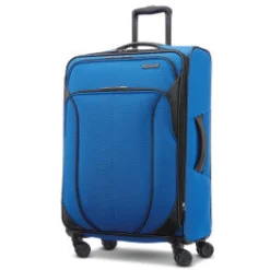 American Tourister Checked<4 Kix 2.0 Medium