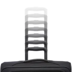 American Tourister Checked<4 Kix 2.0 Large