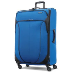 American Tourister Checked<4 Kix 2.0 Large