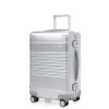 Arlo Skye Carry-on Luggage<The Frame Carry-On Max: Aluminum Edition