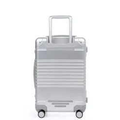 Arlo Skye Carry-on Luggage<The Frame Carry-On Max: Aluminum Edition