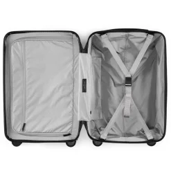 Arlo Skye Carry-on Luggage<The Zipper Carry-On Max with Front Pocket