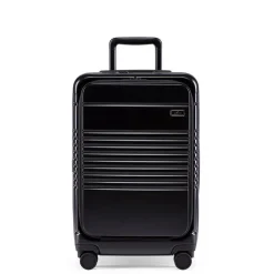 Arlo Skye Carry-on Luggage<The Zipper Carry-On Max with Front Pocket