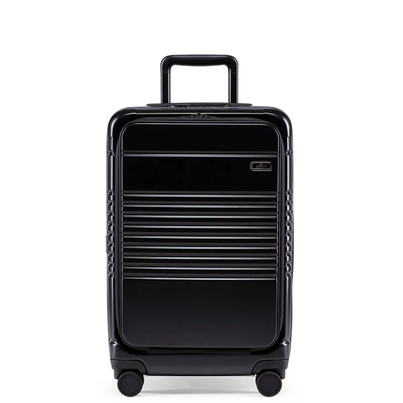 Arlo Skye Carry-on Luggage<The Zipper Carry-On Max with Front Pocket