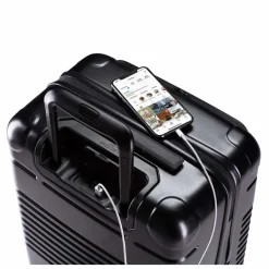 Arlo Skye Carry-on Luggage<The Zipper Carry-On Max with Front Pocket