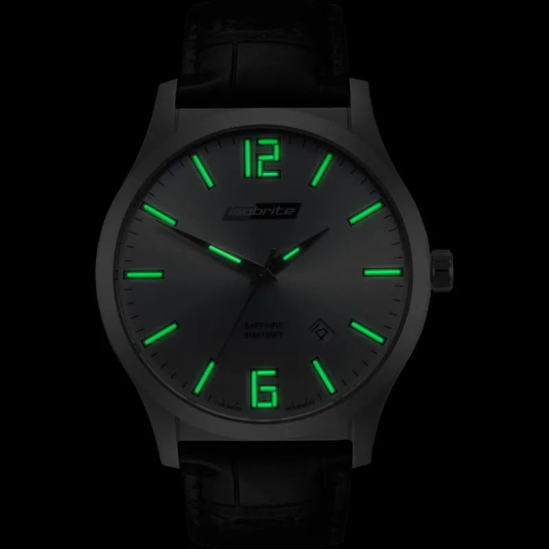 Armourlite Men's Watches<Isobrite Grand Slimline ISO901