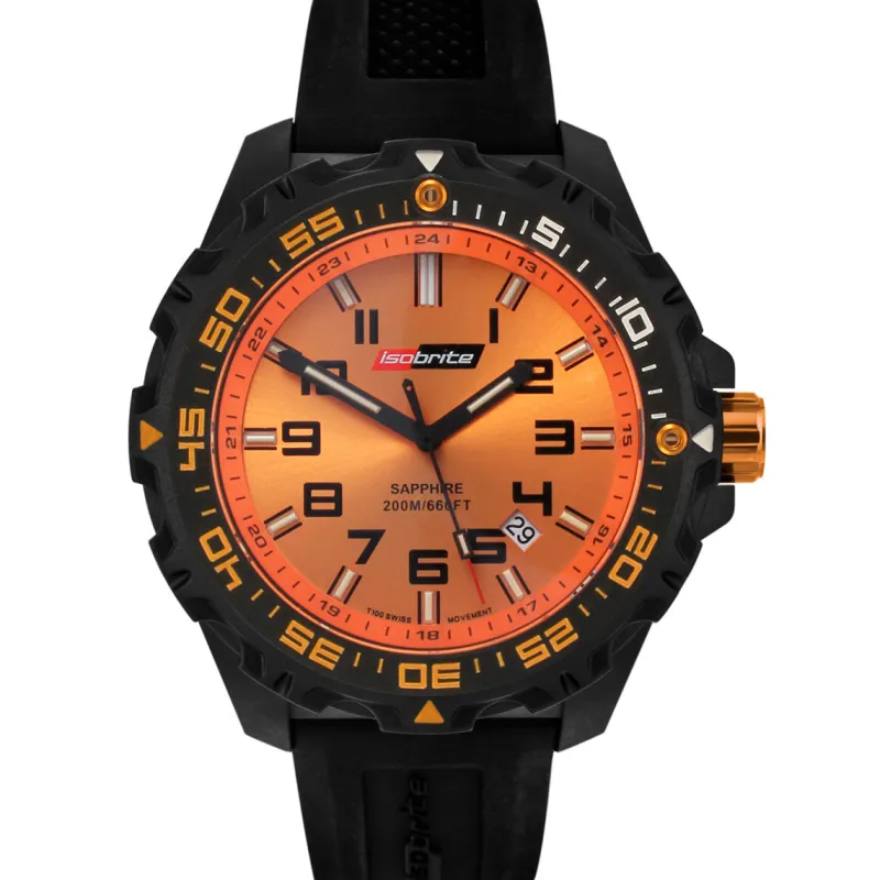 Armourlite Men's Watches<Isobrite Valor Series ISO302 | Altman Luggage
