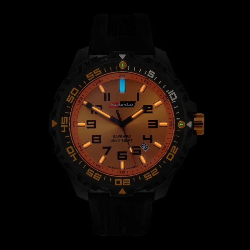 Armourlite Men's Watches<Isobrite Valor Series ISO302 | Altman Luggage