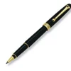 Aurora Felt Tip<88 Black Resin Rollerball