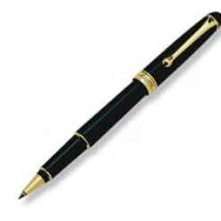 Aurora Felt Tip<88 Black Resin Rollerball