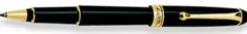 Aurora Felt Tip<88 Black Resin Rollerball