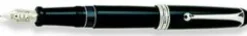 Aurora Fountain<88 Ottantotto Large Fountain Pen w/Nikargenta Trim