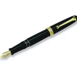 Aurora Fountain<88 Ottantotto Resin Large Fountain Pen