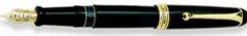 Aurora Fountain<88 Ottantotto Resin Large Fountain Pen