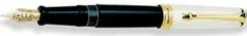 Aurora Fountain<88 Ottantotto Silver Fountain Pen