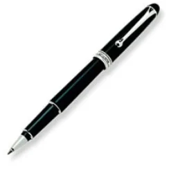 Aurora Felt Tip<88 Rollerball w/Nikargenta Trim