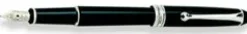 Aurora Fountain<88 Small Fountain Pen Nikargenta